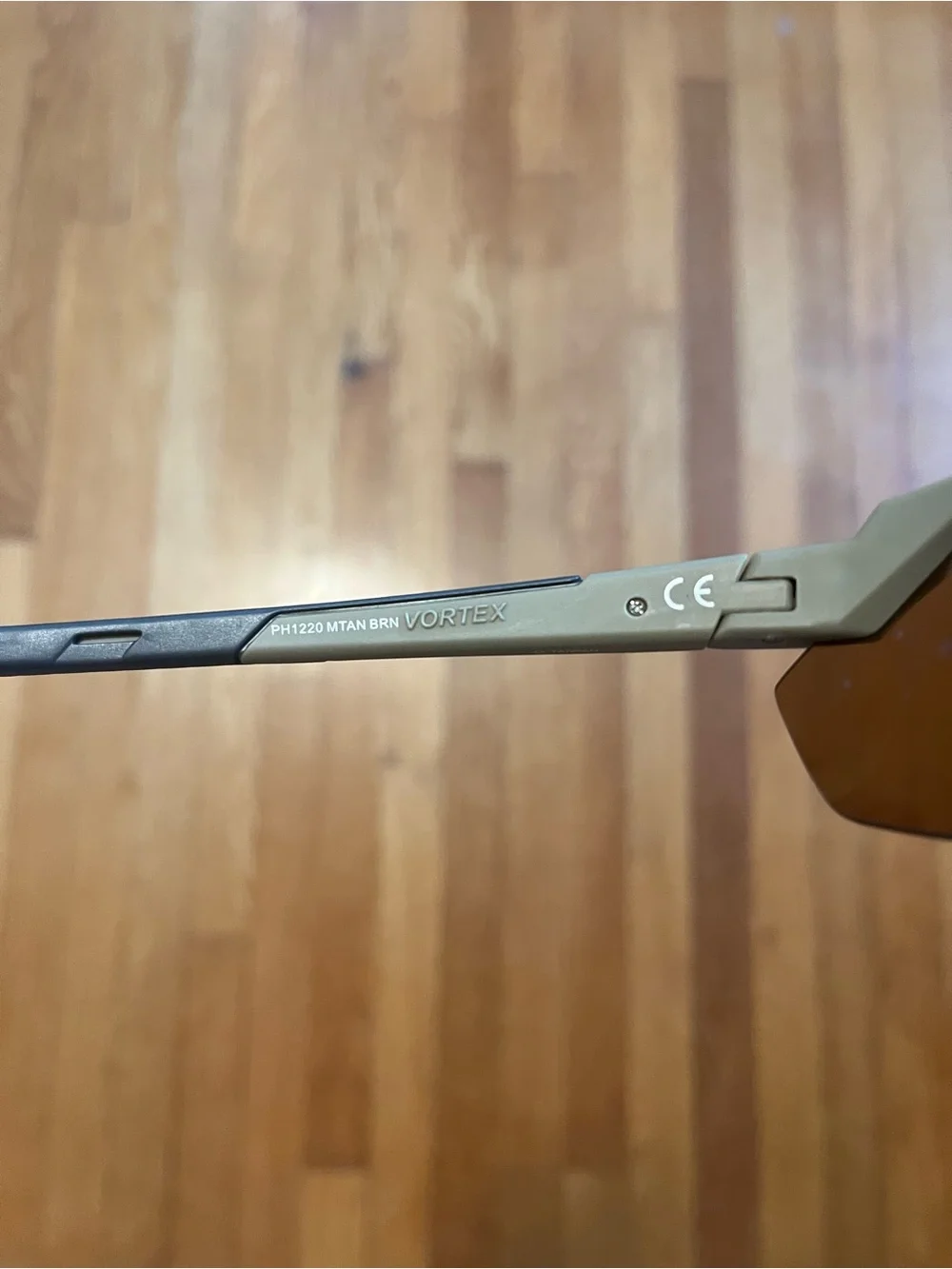 New Gargoyles Vortex MTAN BRN Sunglasses 10700185.QTM